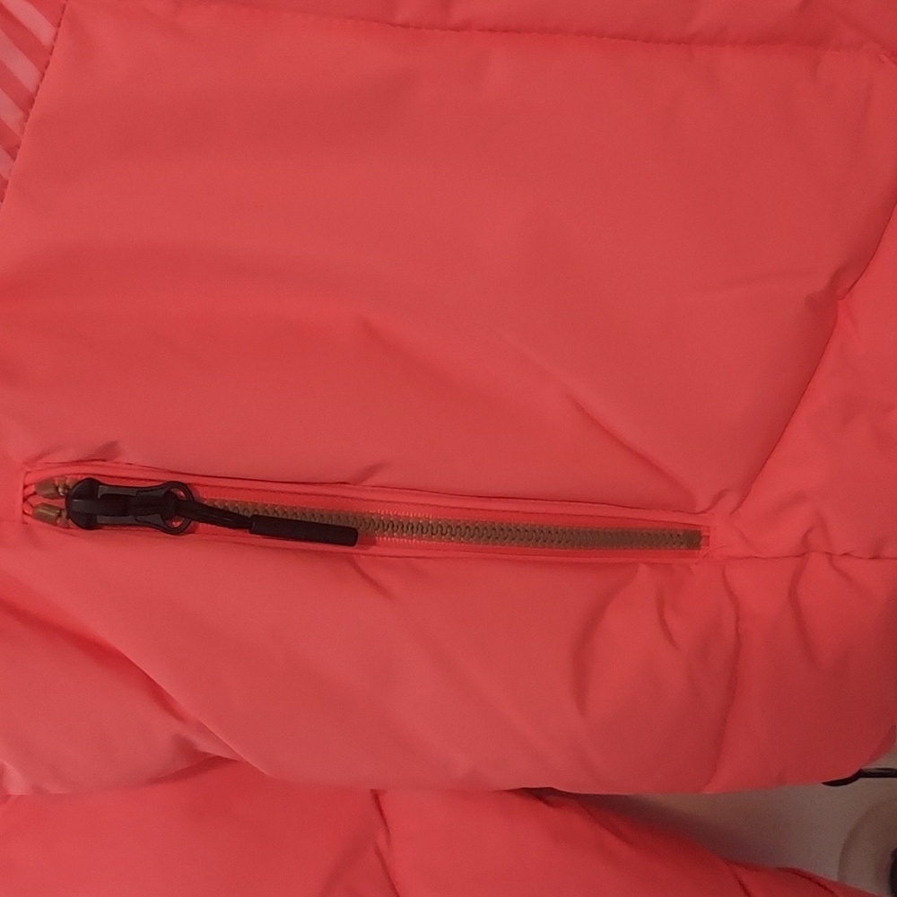 Killtec Houndstooth Logo Puffer Ski Jacket NWT - image 6